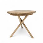 Corrin Tri Leg Side Table JAM0505 Main