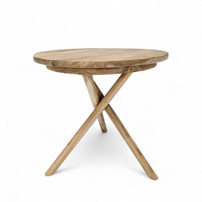 Corrin Tri Leg Side Table JAM0505 Main