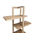 Curcio Display Shelf NAB4515 Close