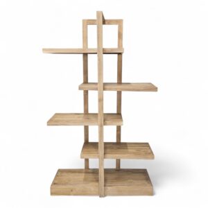 5 Shelf Curcio Display Shelf