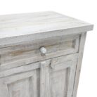 Dallas Bedside Pedestal IKD0814 Close