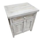 Dallas Bedside Pedestal IKD0814 Side