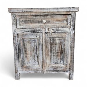 Dallas Bedside Pedestal