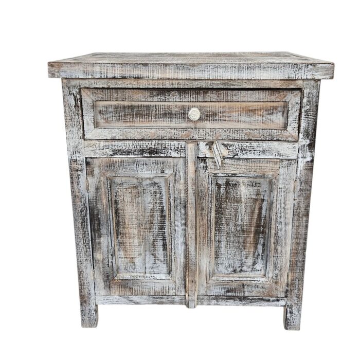 Dallas Bedside Pedestal IKD0815 Top Main