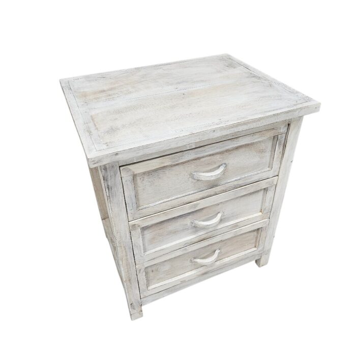 Dawson Bedside Pedestal IKD0813 Side