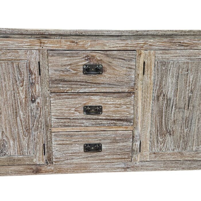 Dax Teak Sideboard JAW9220 Close Mid Dax Teak Sideboard JAW9220 Close Mid