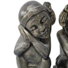 Dewi Statue Pair GRC LJP3805 Close Side