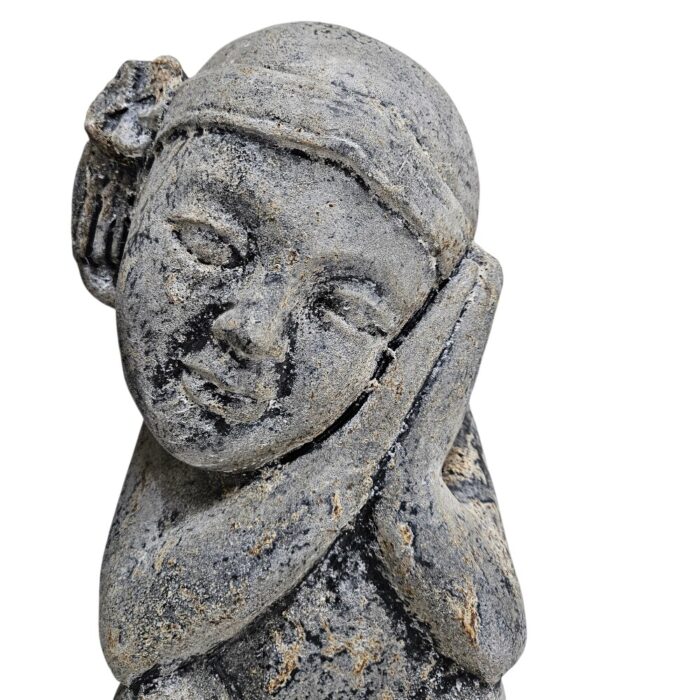 Dewi Statue Set GRC LJP3805A Close