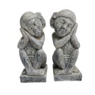 Dewi Statue Set GRC LJP3805A Main