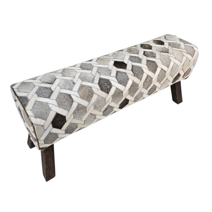 Diamond Hide Bench Main KMF3438 Side Diamond Hide Bench Main KMF3438 Side