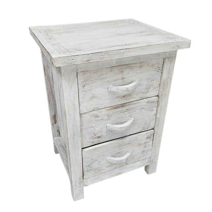 Dylan Bedside Pedestal IKD0810 Side