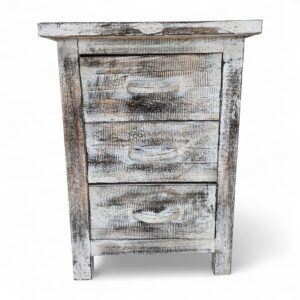 Dylan Bedside Pedestal