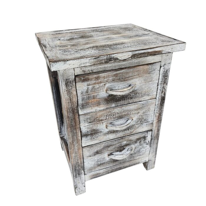 Dylan Bedside Pedestal IKD0811 Side Dylan Bedside Pedestal IKD0811 Side