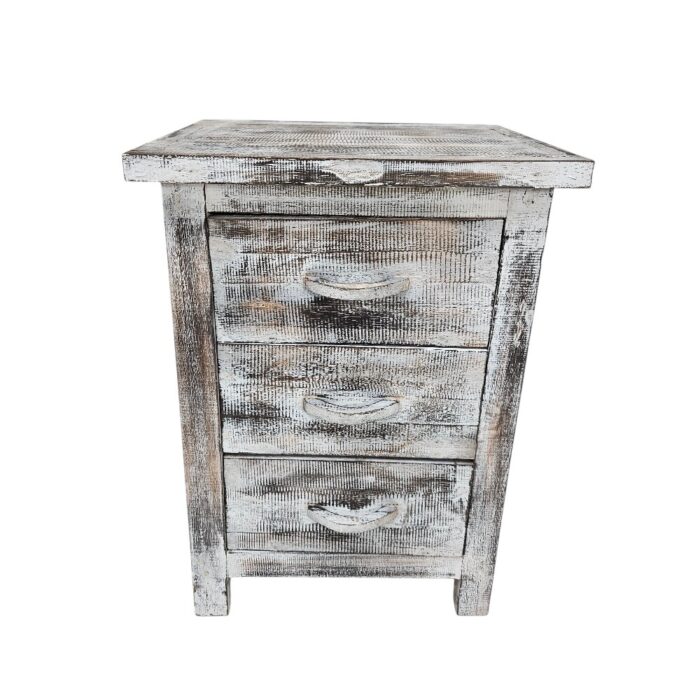 Dylan Bedside Pedestal IKD0811 Top Dylan Bedside Pedestal IKD0811 Top