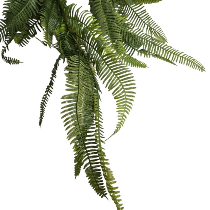 Faux Feather Fern TRA1055 Close