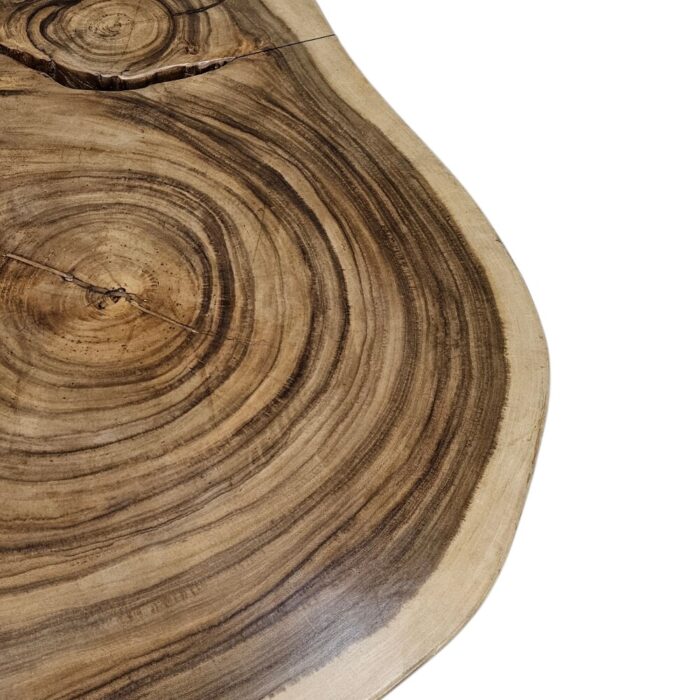 Free Flow Suar Coffee Table INJ3669 Close Up Free Flow Suar Coffee Table INJ3669 Close Up