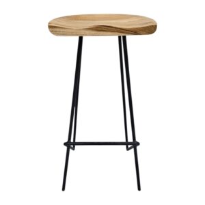 Kano Teak Counter Stool
