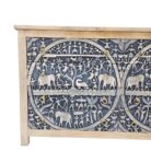 Lazuli Dresser 8 Drawer KMF31004 Close