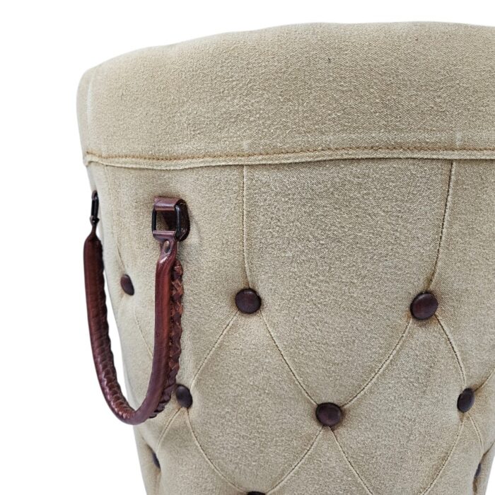 Leather Ottoman KMH9980 Close Furniture near me