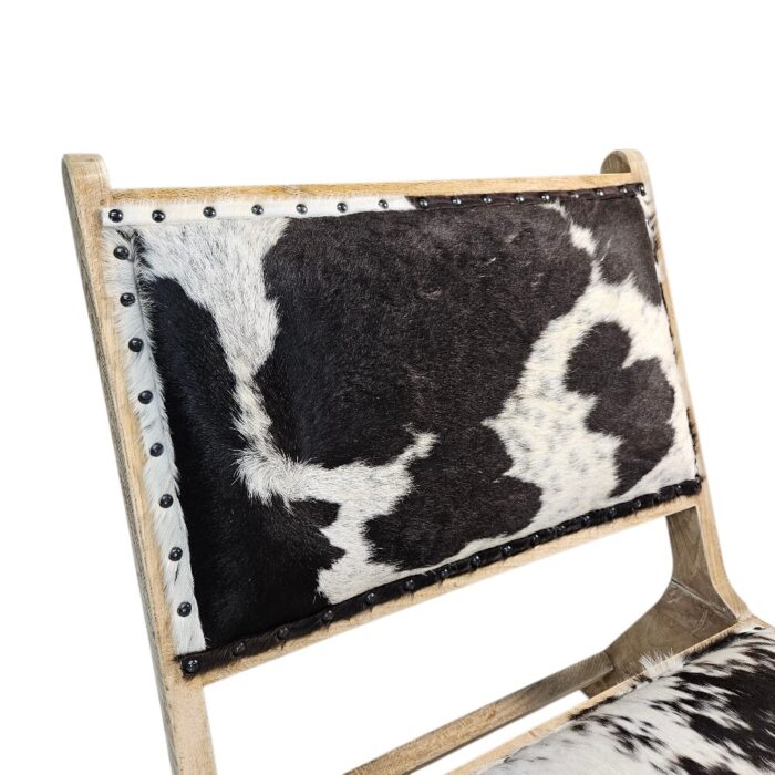 Liam Occasional Hide Chair