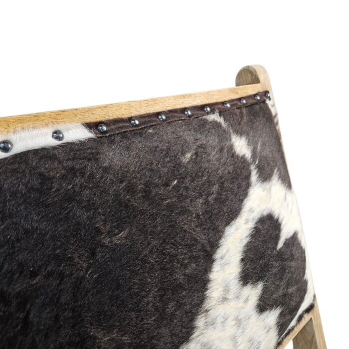 Liam Occasional Hide Chair