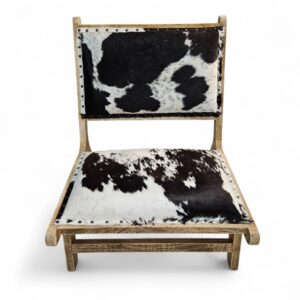 Hide Occasional Chair