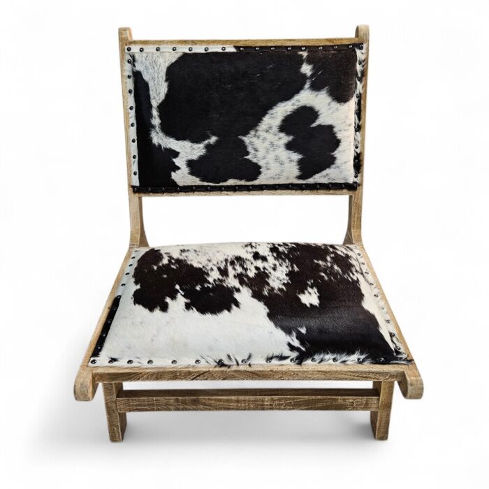 Hide Occasional Chair