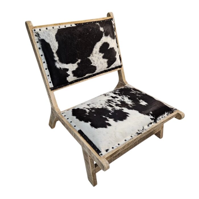 Liam Occasional Hide Chair