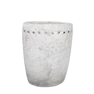 Lila Terra Vase