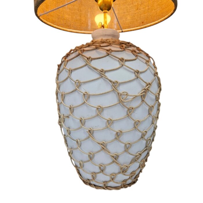Lisa Pottery Lamp LJP7006 Bottom Lisa Pottery Lamp LJP7006 Bottom