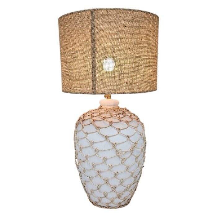 Lisa Pottery Lamp LJP7006 On Lisa Pottery Lamp LJP7006 On