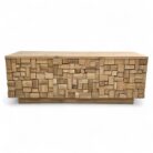 Media Teak Coda Tv Unit AMP0200
