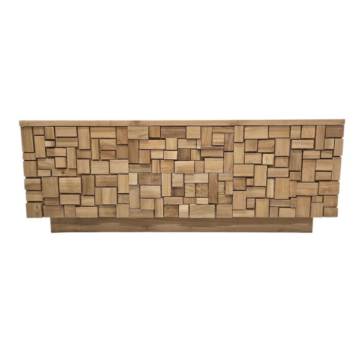 Media Teak Coda Tv Unit AMP0200 Main Media Teak Coda Tv Unit AMP0200 Main