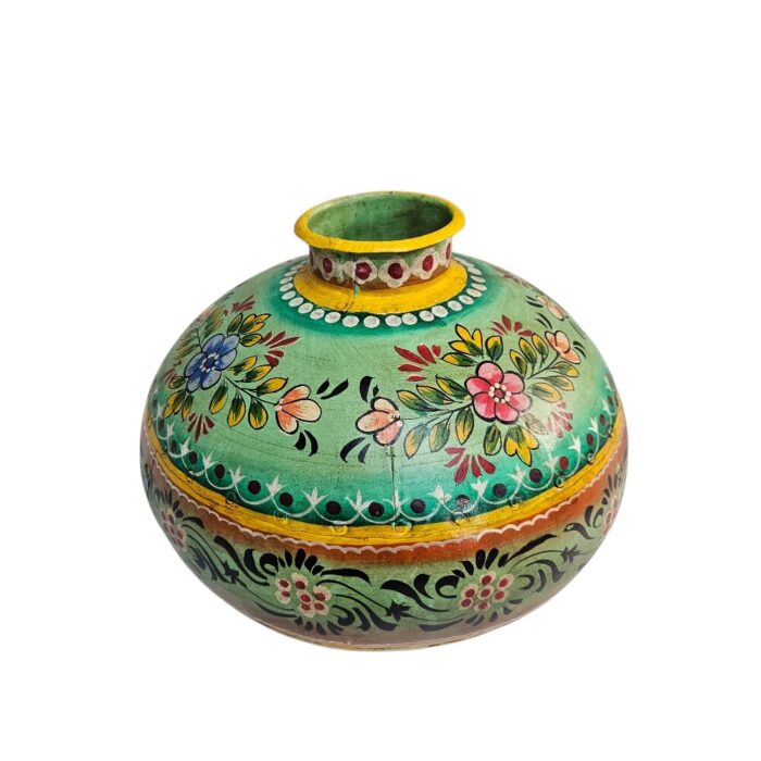 Metal Deco Pot KMH9965C Top Metal Deco Pot KMH9965C Top