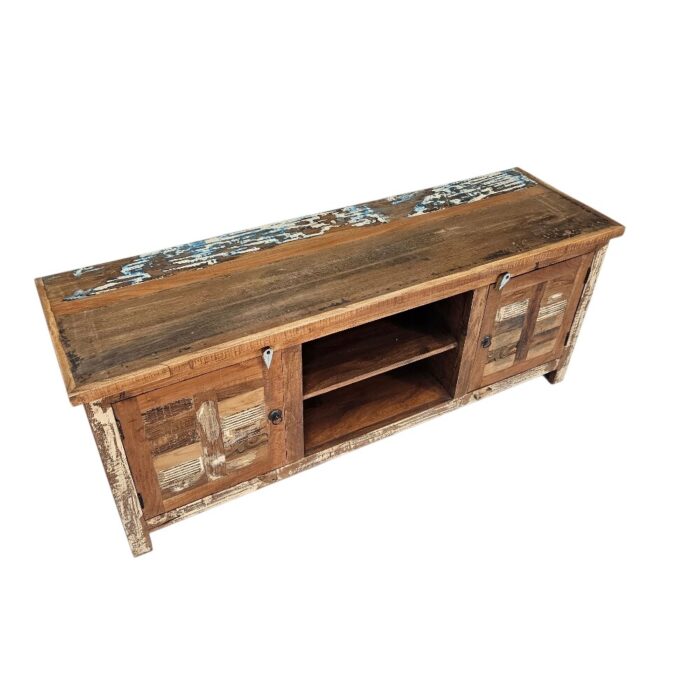 Nautical Tv Unit KMF26105B Side Nautical Tv Unit KMF26105B Side