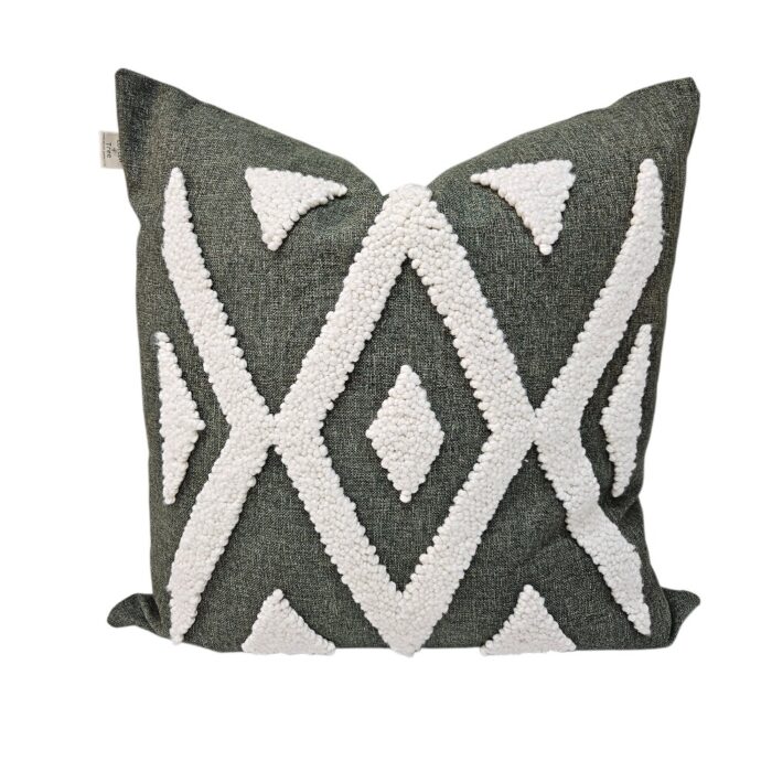 Ndebele Pun Cushion Scatter Pillow COT0050 Main Ndebele Pun Cushion Scatter Pillow COT0050 Main