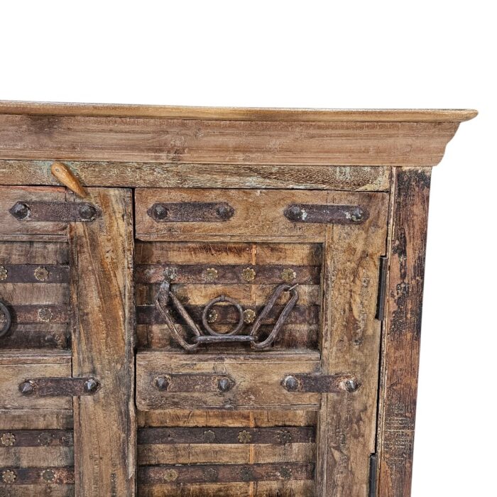 Old Door Sideboard KMF19302A Close Old Door Sideboard KMF19302A Close