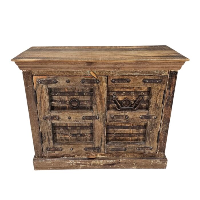 Old Door Sideboard KMF19302A Top Old Door Sideboard KMF19302A Top