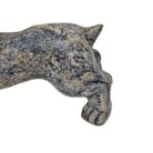 Oscar Pottery Dog LJP3300B Close