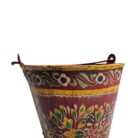 Painted Bucket Decor KMH9960A Close