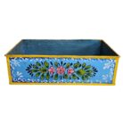 Painted Metal Storage Tray KMH9075A