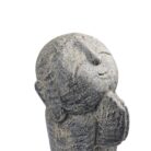 Patung Monk LJP0850A Close