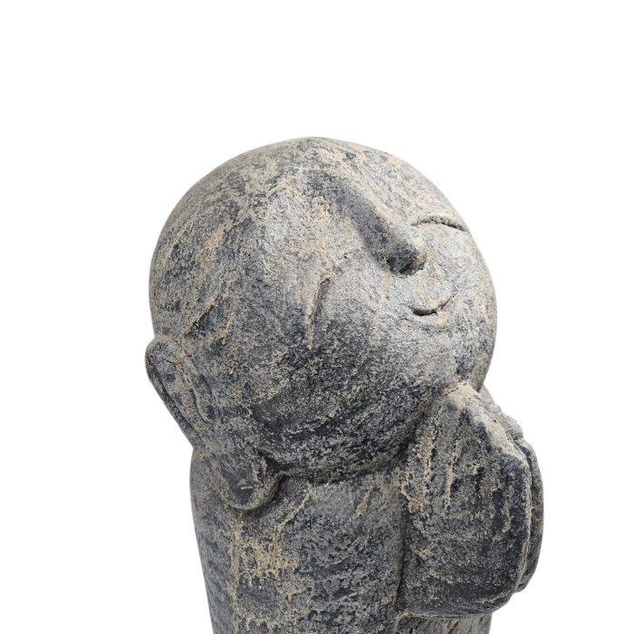 Patung Monk LJP0850A Close