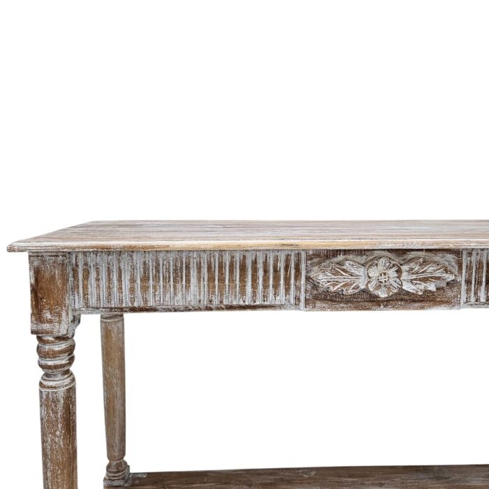 Peter Console Table MAD3025A Close Up Front Peter Console Table MAD3025A Close Up Front