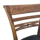 Plain Chair Scroll MAD3805 Close