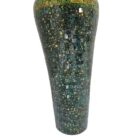 Pottery Mosaic Vase YUB0601G Bottom