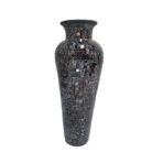 Pottery Mosaic Vase