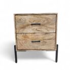 Rane Bedside Pedestal