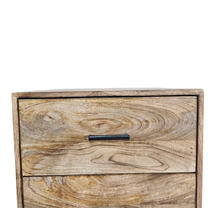 Rane Bedside Pedestal KMF32038 Close Rane Bedside Pedestal