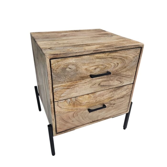 Rane Bedside Pedestal KMF32038 Side Rane Bedside Pedestal